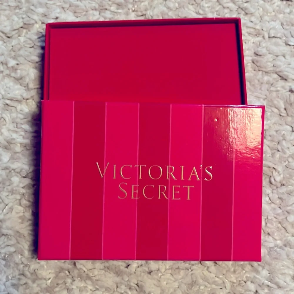 Classic Victoria secret gift box